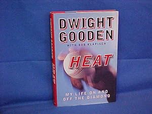 Seller image for Heat: My Life on and Off the Diamond for sale by Gene The Book Peddler