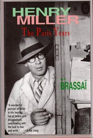 HENRY MILLER: The Paris Years