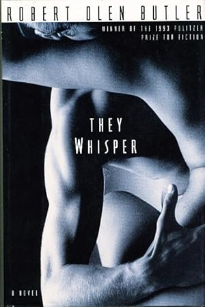 Seller image for THEY WHISPER. for sale by Bookfever, IOBA  (Volk & Iiams)