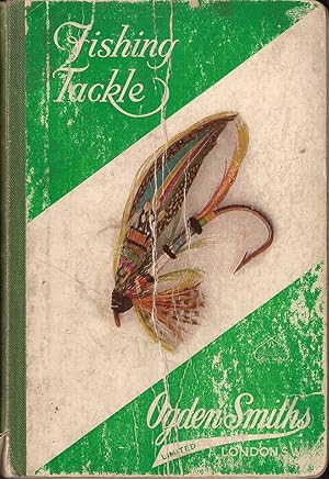 Seller image for FISHING TACKLE. Ogden Smiths Limited, London, S.W.1. for sale by Coch-y-Bonddu Books Ltd