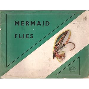 Seller image for MERMAID FLIES. for sale by Coch-y-Bonddu Books Ltd