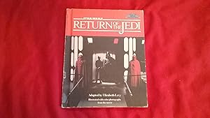 STAR WARS RETURN OF THE JEDI