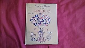 Seller image for SONGS AND GAMES OF THE AMERICAS for sale by Betty Mittendorf /Tiffany Power BKSLINEN