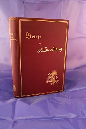Seller image for Briefe von Theodor Billroth for sale by Austin Sherlaw-Johnson, Secondhand Music