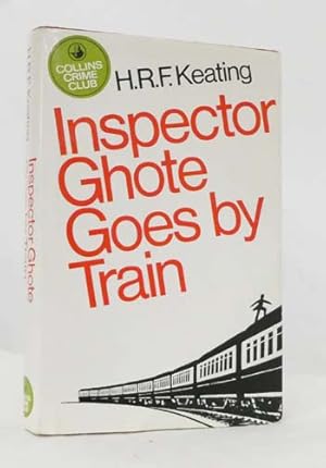 Bild des Verkufers fr Inspector Ghote Goes by Train zum Verkauf von Adelaide Booksellers