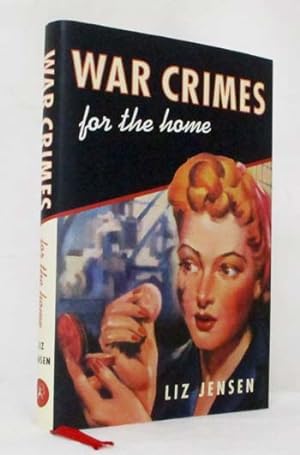 Bild des Verkufers fr War Crimes for the Home zum Verkauf von Adelaide Booksellers