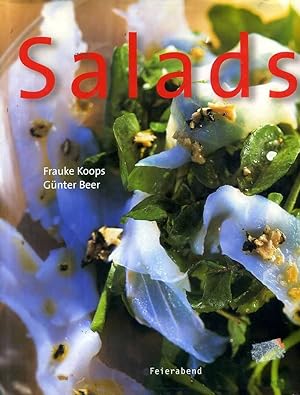 Seller image for Salads for sale by Pendleburys - the bookshop in the hills