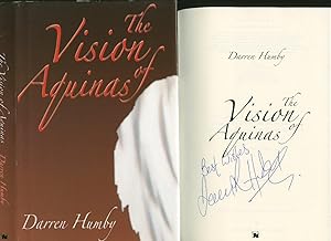 Seller image for The Vision Aquinas [Signed] for sale by Little Stour Books PBFA Member