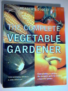 Image du vendeur pour The Complete Book of Vegetable Gardening mis en vente par best books