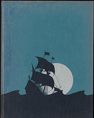 Seller image for THE RIME OF THE ANCIENT MARINER - Illustrated in Color by Gordon Grant for sale by ART...on paper - 20th Century Art Books