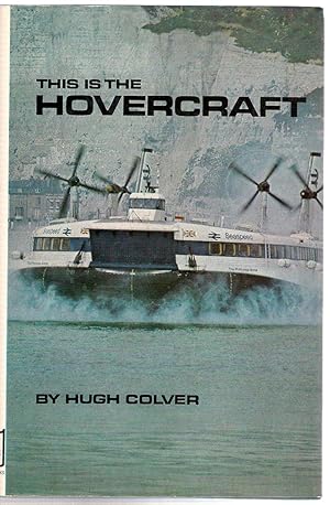 Bild des Verkufers fr This Is the Hovercraft zum Verkauf von Michael Moons Bookshop, PBFA