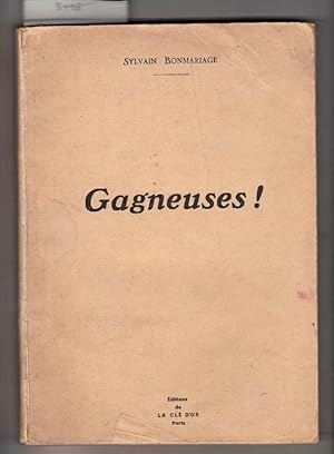 Seller image for Gagneuses, Chronique de l'Amour Vnal for sale by The Sanctuary Bookshop.