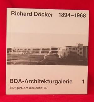 Richard Döcker 1894-1968