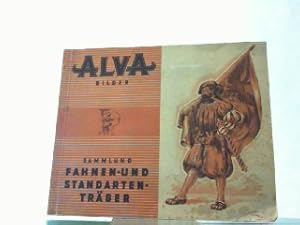 Imagen del vendedor de Alva Bilder. Sammlung Fahnen- und Standarten-Tr�ger. Album 1 (191 von 192 Bildern). a la venta por Antiquariat Ehbrecht - Preis inkl. MwSt.