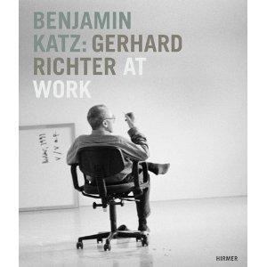 Benjamin Katz : Gerhard Richter at Work