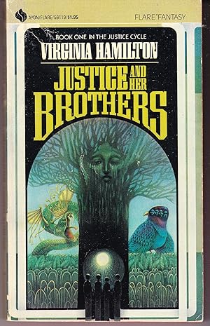 Justice and Her Brothers: Book One in the Justice Cycle