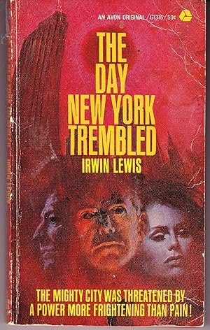 Seller image for The Day New York Trembled for sale by John Thompson