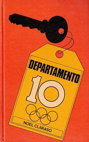 Seller image for Departamento 10 for sale by Librera Vobiscum
