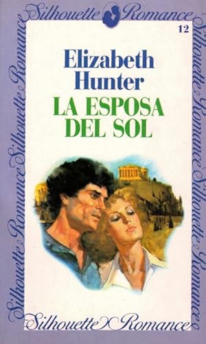 Imagen del vendedor de La esposa del sol a la venta por Librera Vobiscum