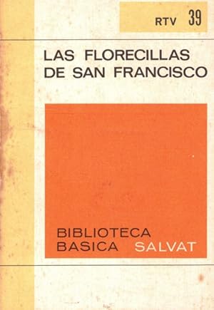 Seller image for Los florecillas de San Francisco for sale by Librera Vobiscum