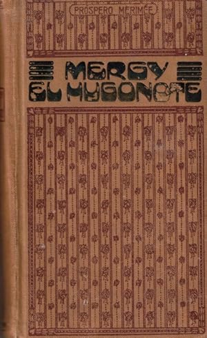 Imagen del vendedor de Mergy el Hugonote a la venta por Librera Vobiscum
