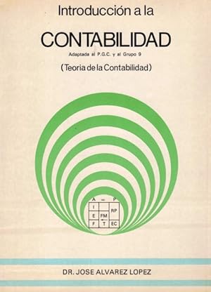 Imagen del vendedor de Introduccin a la contabilidad (Teoria de la Contabilidad) a la venta por Librera Vobiscum