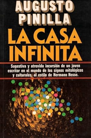 Imagen del vendedor de La casa infinita a la venta por Librera Vobiscum