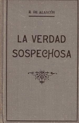 Imagen del vendedor de La Verdad Sospechosa a la venta por Librera Vobiscum