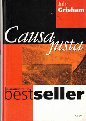 Image du vendeur pour Causa justa mis en vente par Librera Vobiscum