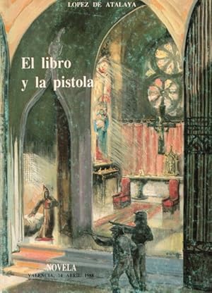 Seller image for El libro y la pistola for sale by Librera Vobiscum