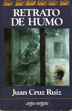 Seller image for Retrato de humo for sale by Librera Vobiscum