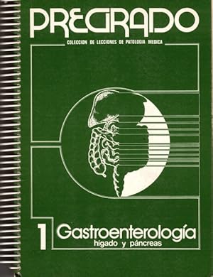 Imagen del vendedor de Gastroenterologa (Hgado y Pncreas) a la venta por Librera Vobiscum