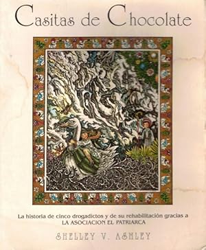 Image du vendeur pour Casitas de chocolate (La historia de cinco drogadictos y de su rehabilitacion en la Asociacion El Patriarca) mis en vente par Librera Vobiscum