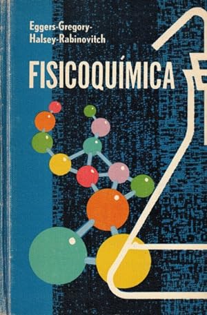Bild des Verkufers fr Fisicoqumica zum Verkauf von Librera Vobiscum