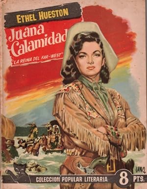 Imagen del vendedor de Juana Calamidad (La Reina del Far-West) a la venta por Librera Vobiscum