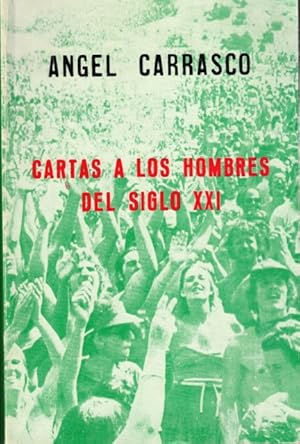 Imagen del vendedor de Cartas a los hombres del siglo XXI a la venta por Librera Vobiscum