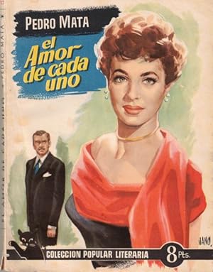 Seller image for El amor de cada uno for sale by Librera Vobiscum