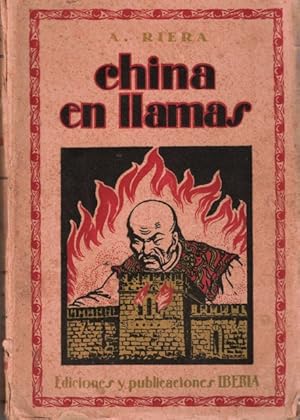 Seller image for China en llamas for sale by Librera Vobiscum