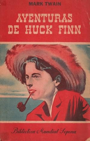 Seller image for Aventuras de Huck Finn for sale by Librera Vobiscum