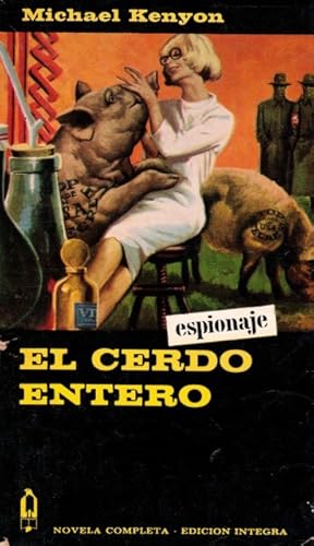 Seller image for El cerdo entero for sale by Librera Vobiscum