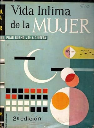Seller image for Vida ntima de la mujer for sale by Librera Vobiscum