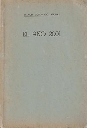 Seller image for El ao 2001 for sale by Librera Vobiscum