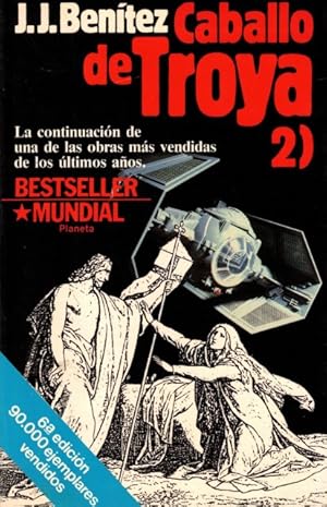 Imagen del vendedor de Caballo de Troya 2 a la venta por Librera Vobiscum