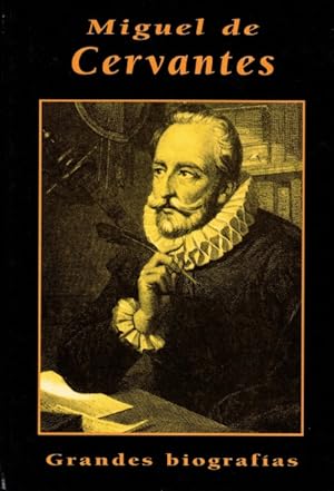 Imagen del vendedor de Miguel de Cervantes a la venta por Librería Vobiscum