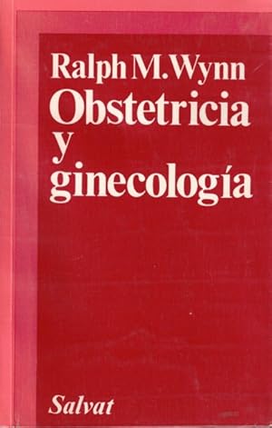Imagen del vendedor de Obstetricia y ginecologa (Clnica Bsica) a la venta por Librera Vobiscum