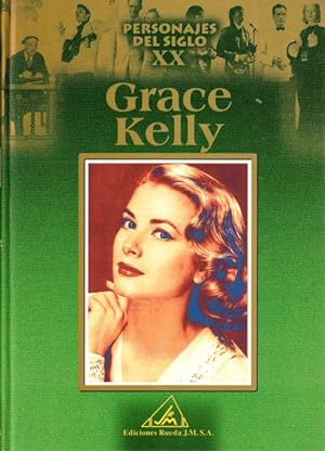Bild des Verkufers fr Grace Kelly zum Verkauf von Librera Vobiscum