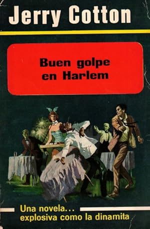 Imagen del vendedor de Buen golpe en Harlem a la venta por Librera Vobiscum