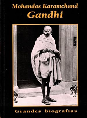 Image du vendeur pour Mohandas Karamchand Gandhi mis en vente par Librera Vobiscum