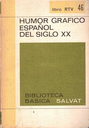 Seller image for Humor grfico espaol del siglo XX for sale by Librera Vobiscum