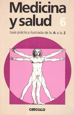 Imagen del vendedor de Medicina y salud 6 (Gua ilustrada de la A a la Z) a la venta por Librera Vobiscum